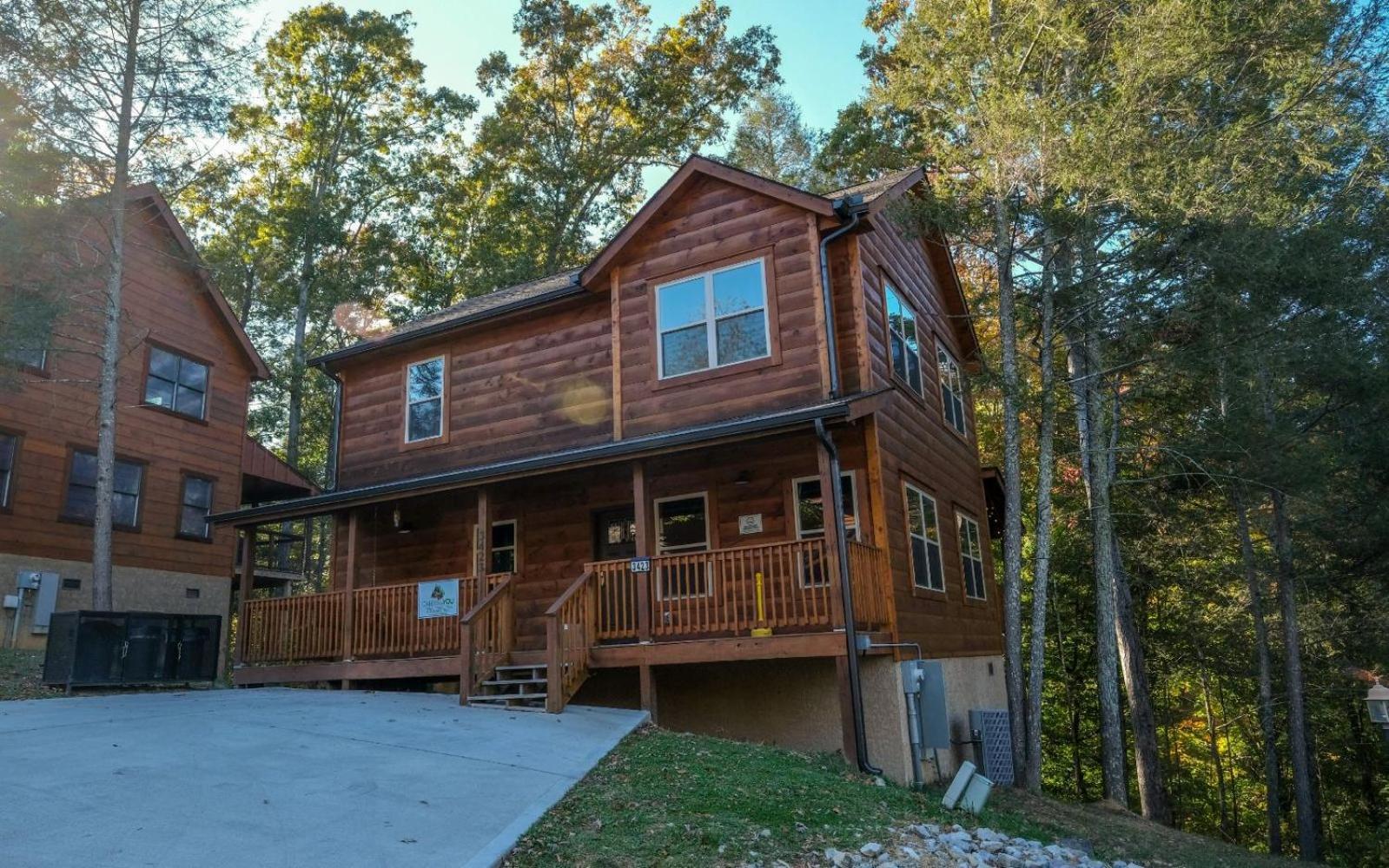 Liberty Haven Villa Pigeon Forge Exterior photo